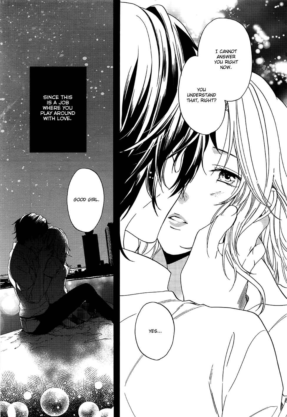 Page 30 Chapter 10 Usotsuki Boyfriend