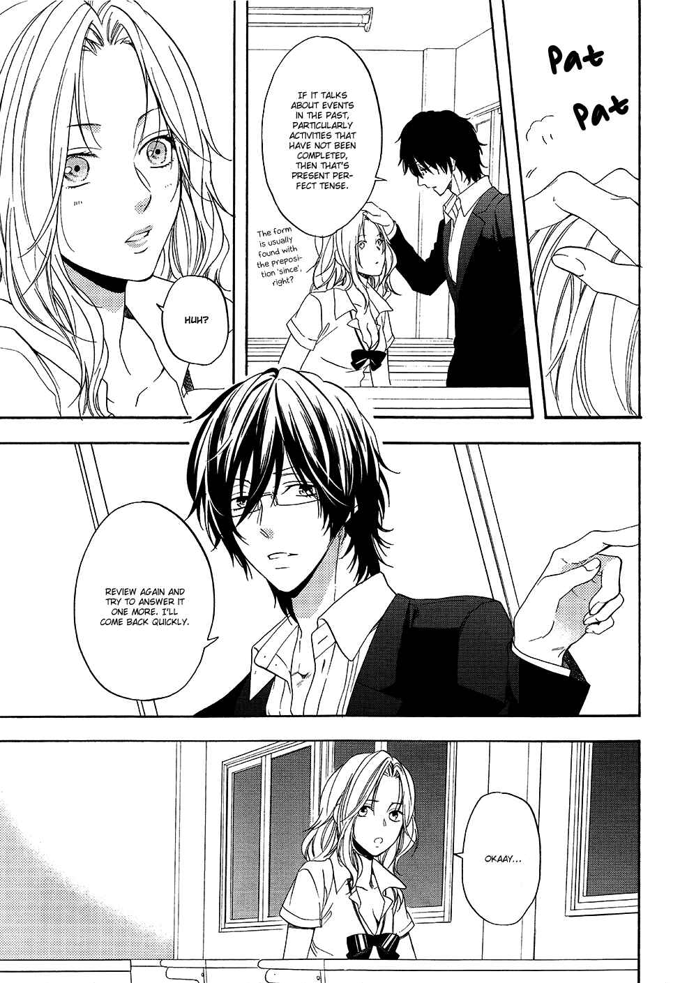 Page 6 Chapter 10 Usotsuki Boyfriend