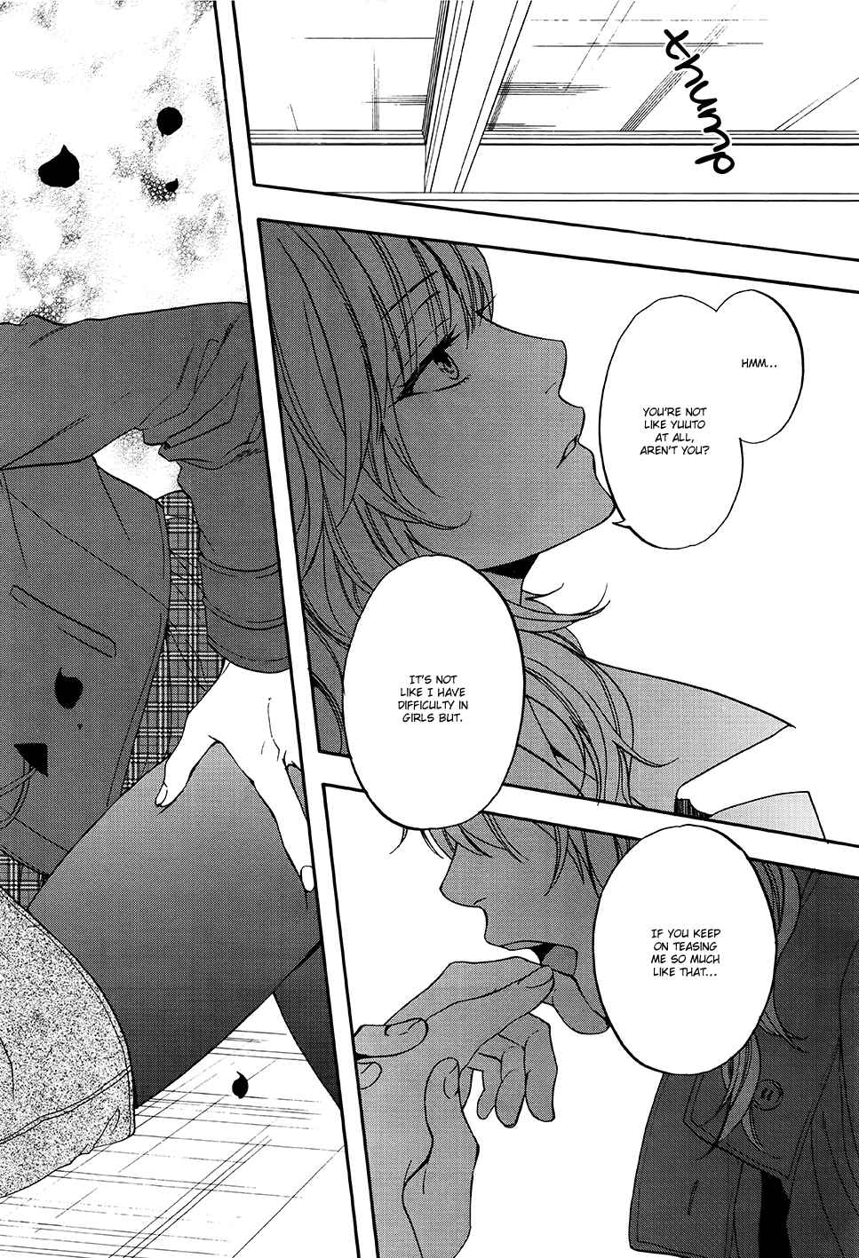 Page 23 Chapter 8 Usotsuki Boyfriend