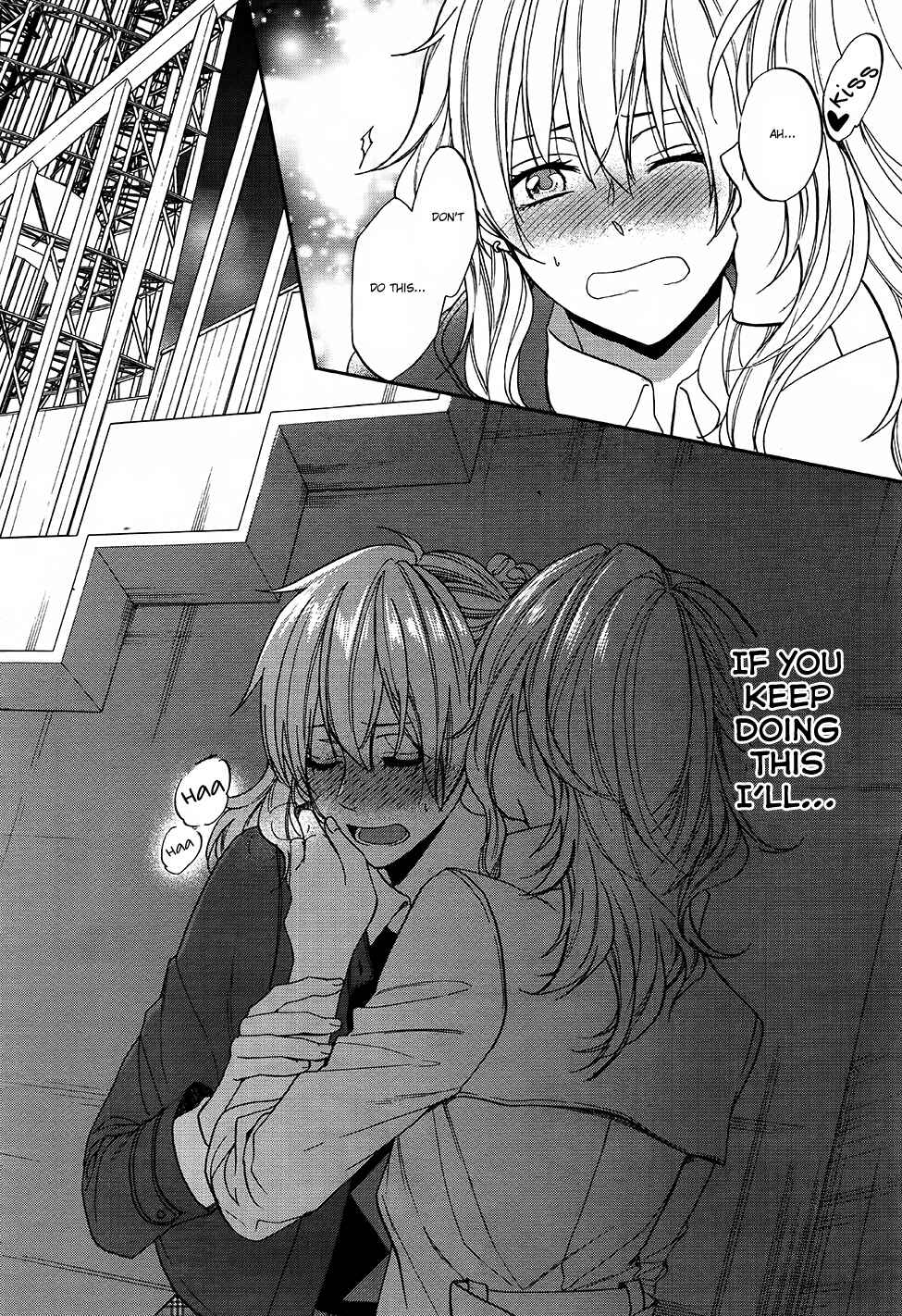 Page 29 Chapter 8 Usotsuki Boyfriend