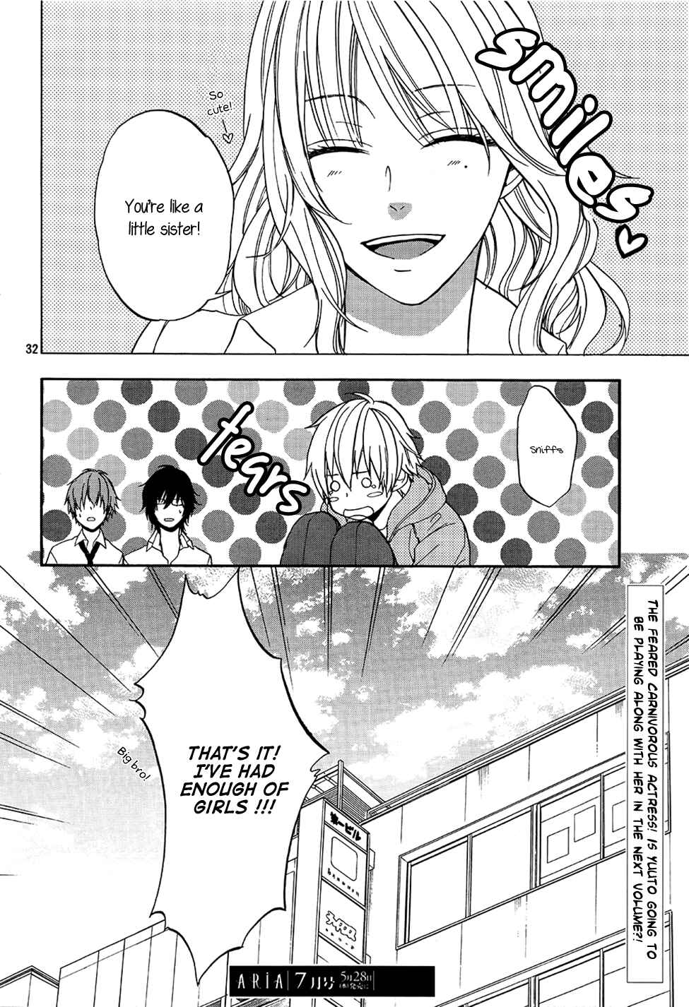 Page 35 Chapter 8 Usotsuki Boyfriend