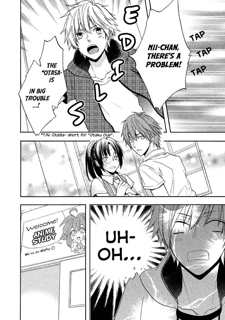 Page 18 Chapter 11.5 Usotsuki Boyfriend