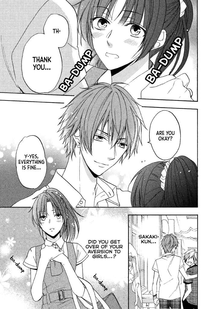 Page 33 Chapter 11.5 Usotsuki Boyfriend