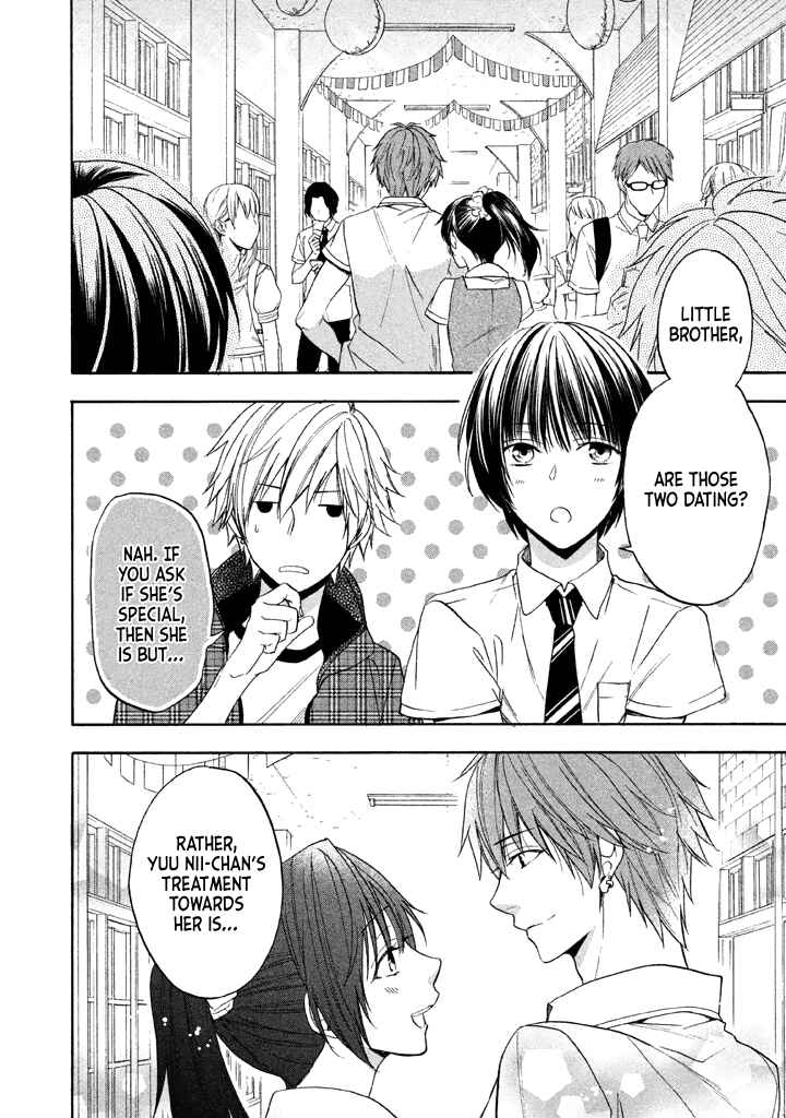 Page 38 Chapter 11.5 Usotsuki Boyfriend
