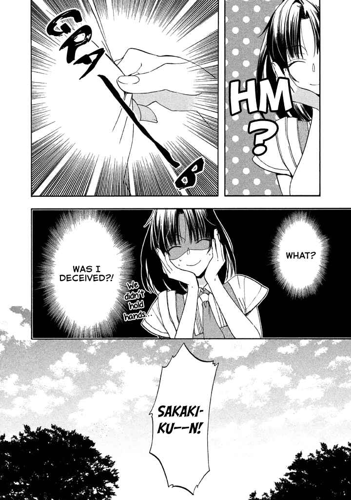Page 40 Chapter 11.5 Usotsuki Boyfriend