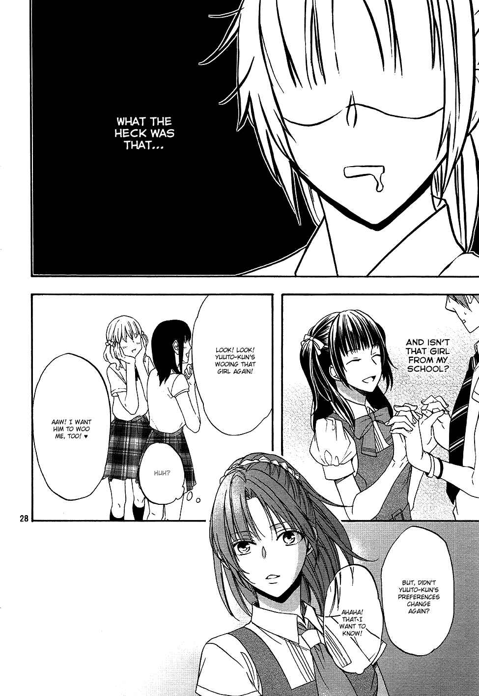 Page 30 Chapter 11 Usotsuki Boyfriend