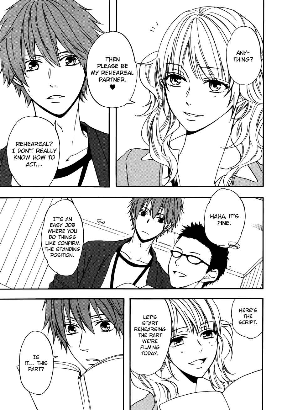 Page 14 Chapter 6 Usotsuki Boyfriend