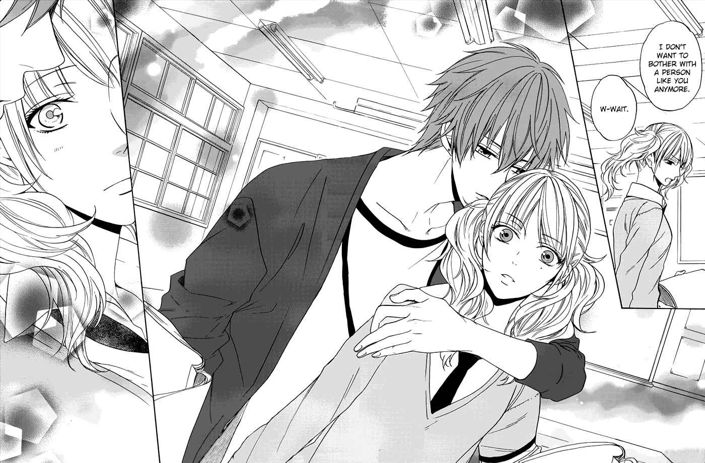 Page 15 Chapter 6 Usotsuki Boyfriend