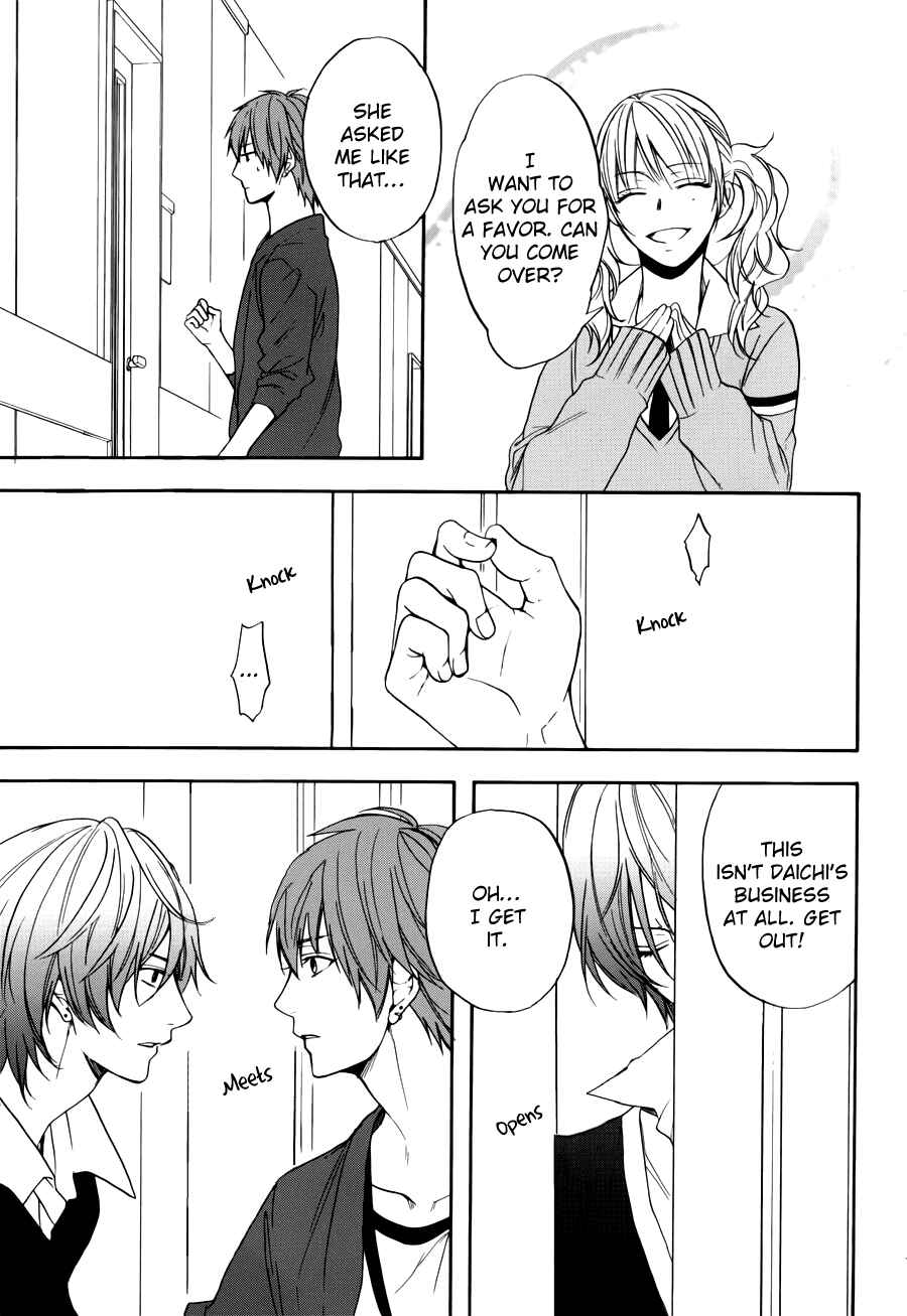 Page 19 Chapter 6 Usotsuki Boyfriend