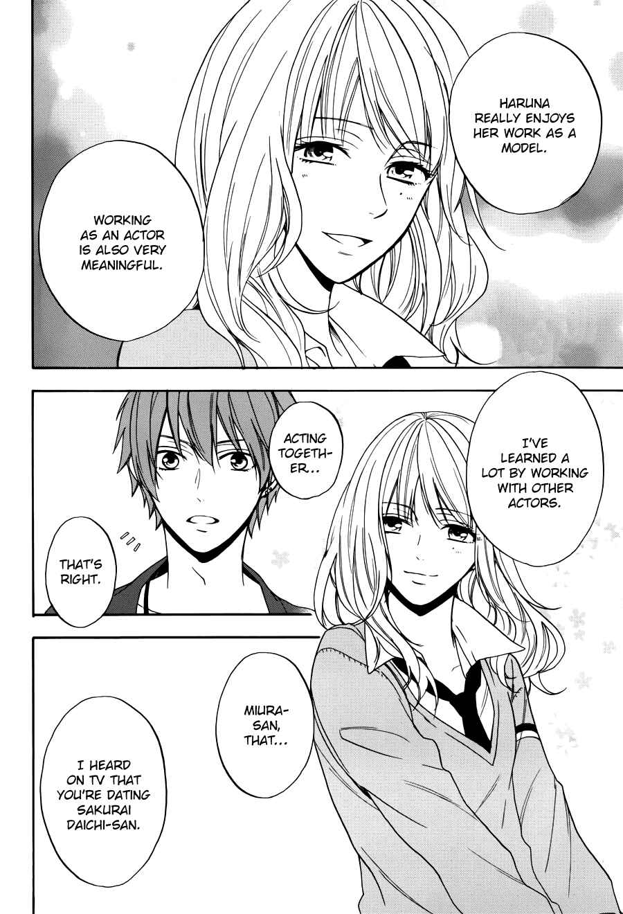 Page 22 Chapter 6 Usotsuki Boyfriend