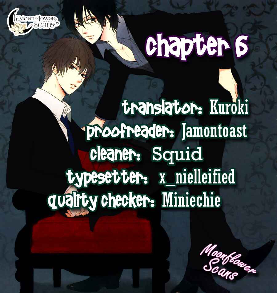 Page 25 Chapter 6 Usotsuki Boyfriend