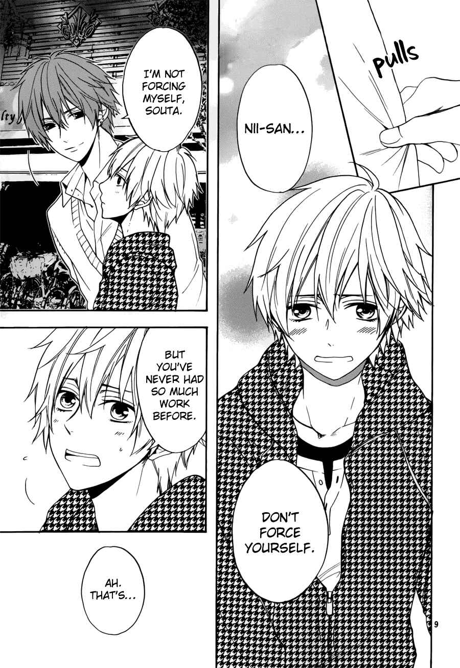 Page 11 Chapter 5 Usotsuki Boyfriend