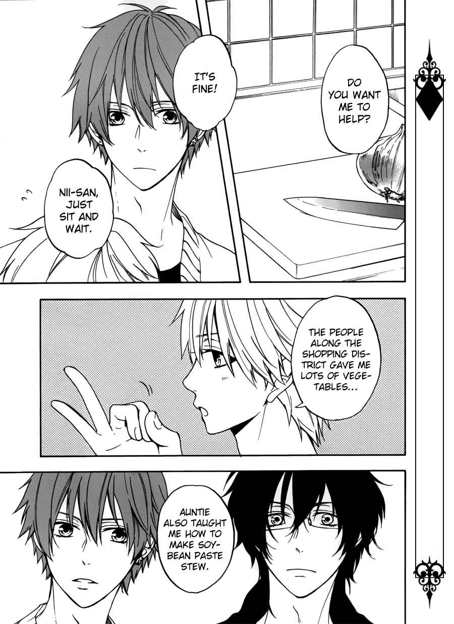 Page 15 Chapter 5 Usotsuki Boyfriend