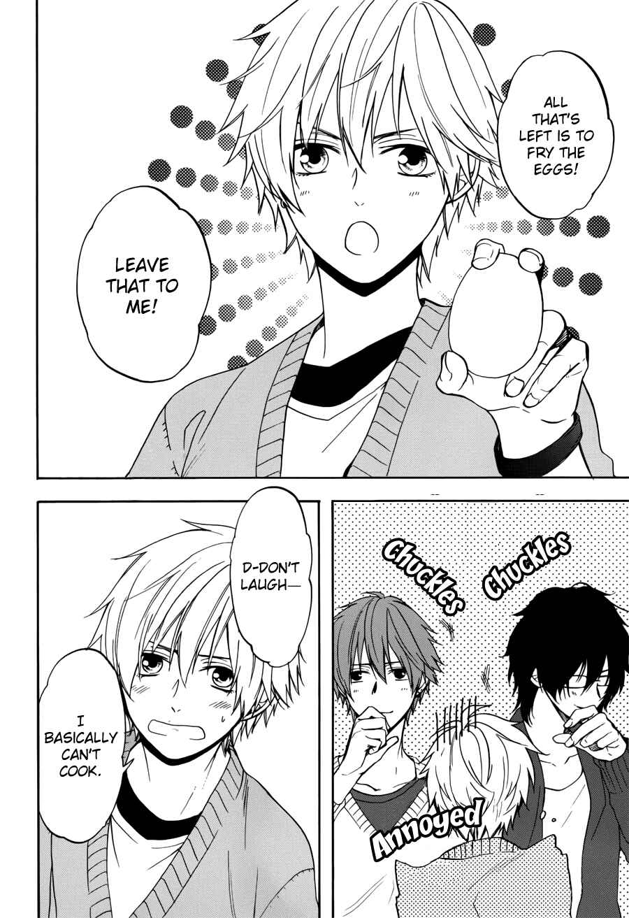 Page 16 Chapter 5 Usotsuki Boyfriend