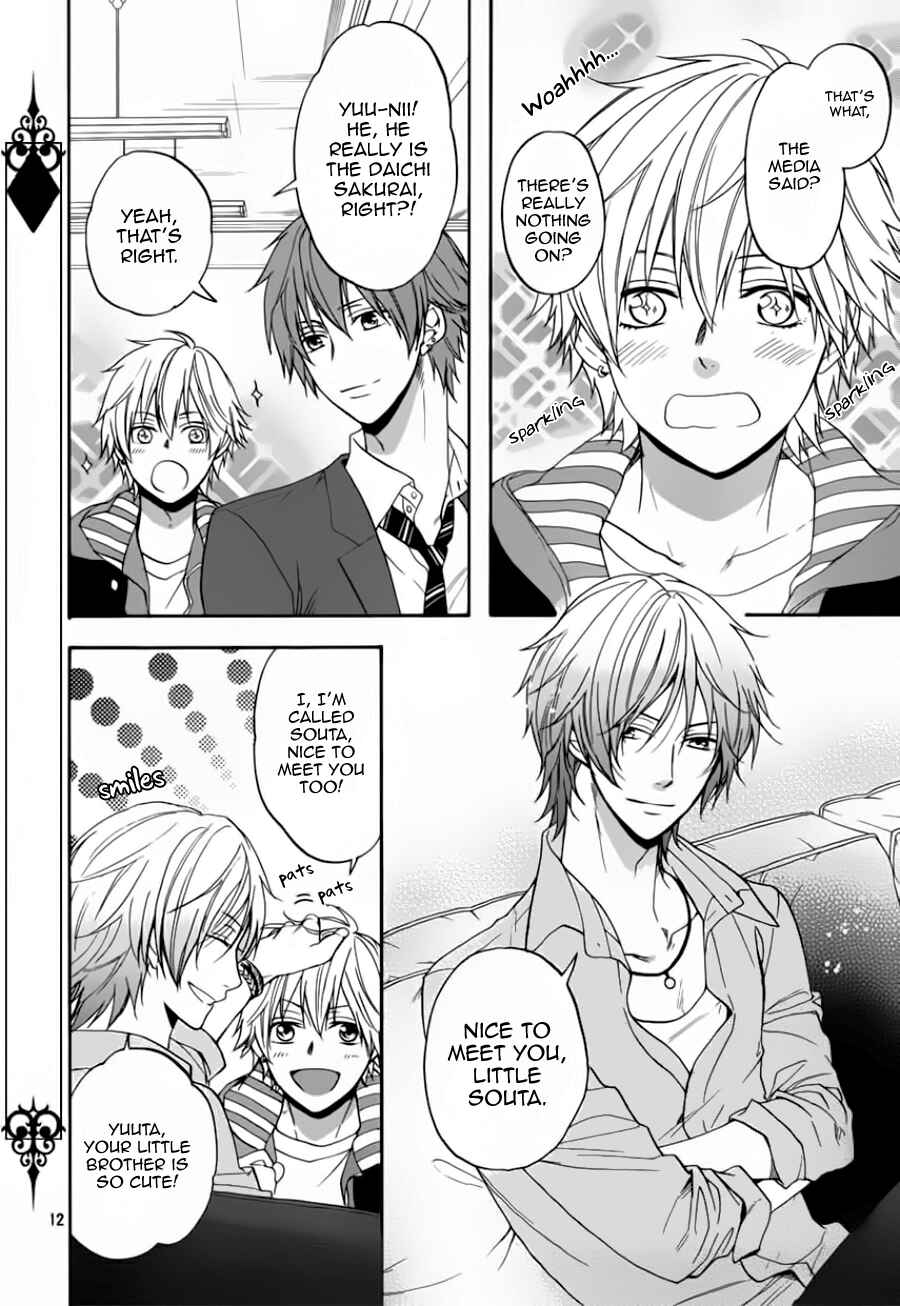 Page 13 Chapter 7.1 Usotsuki Boyfriend