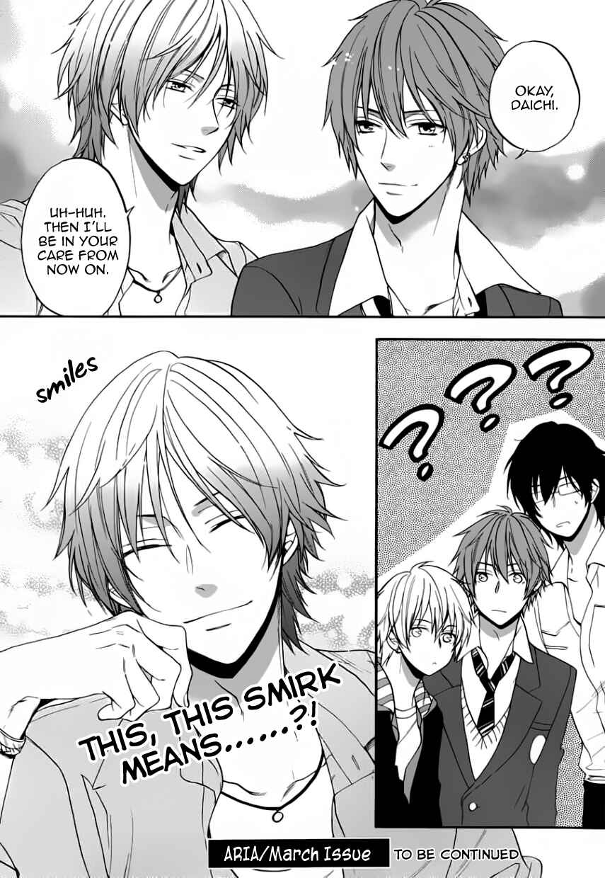 Page 15 Chapter 7.1 Usotsuki Boyfriend