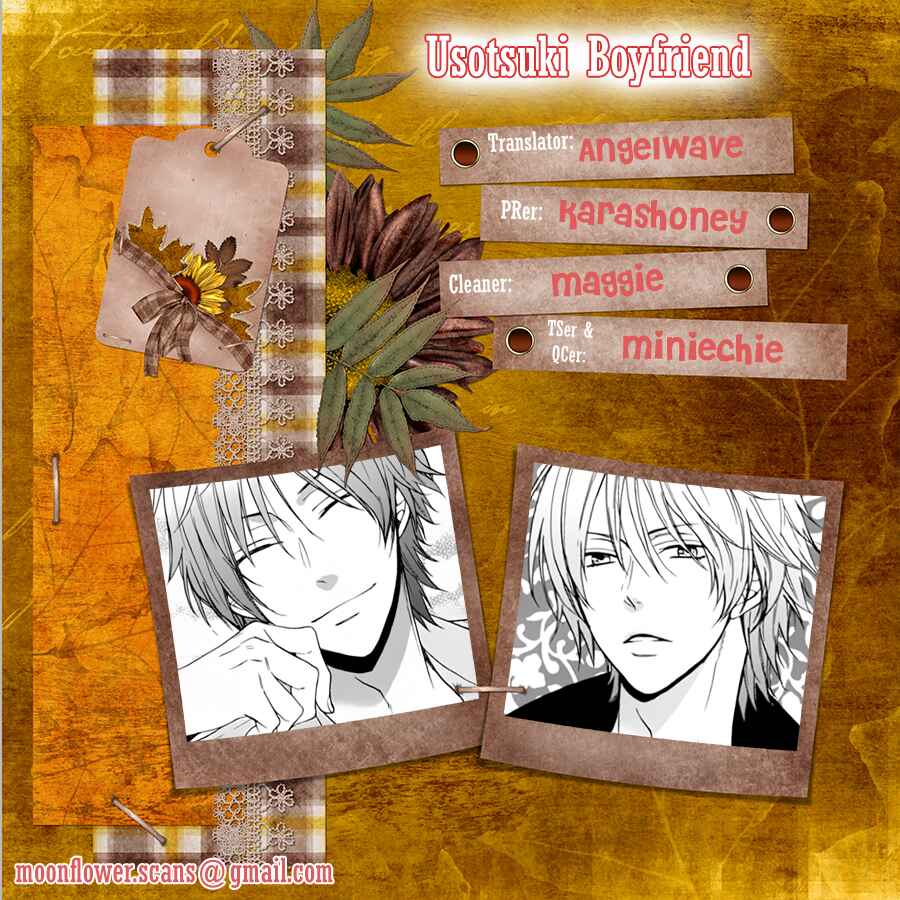 Page 16 Chapter 7.1 Usotsuki Boyfriend