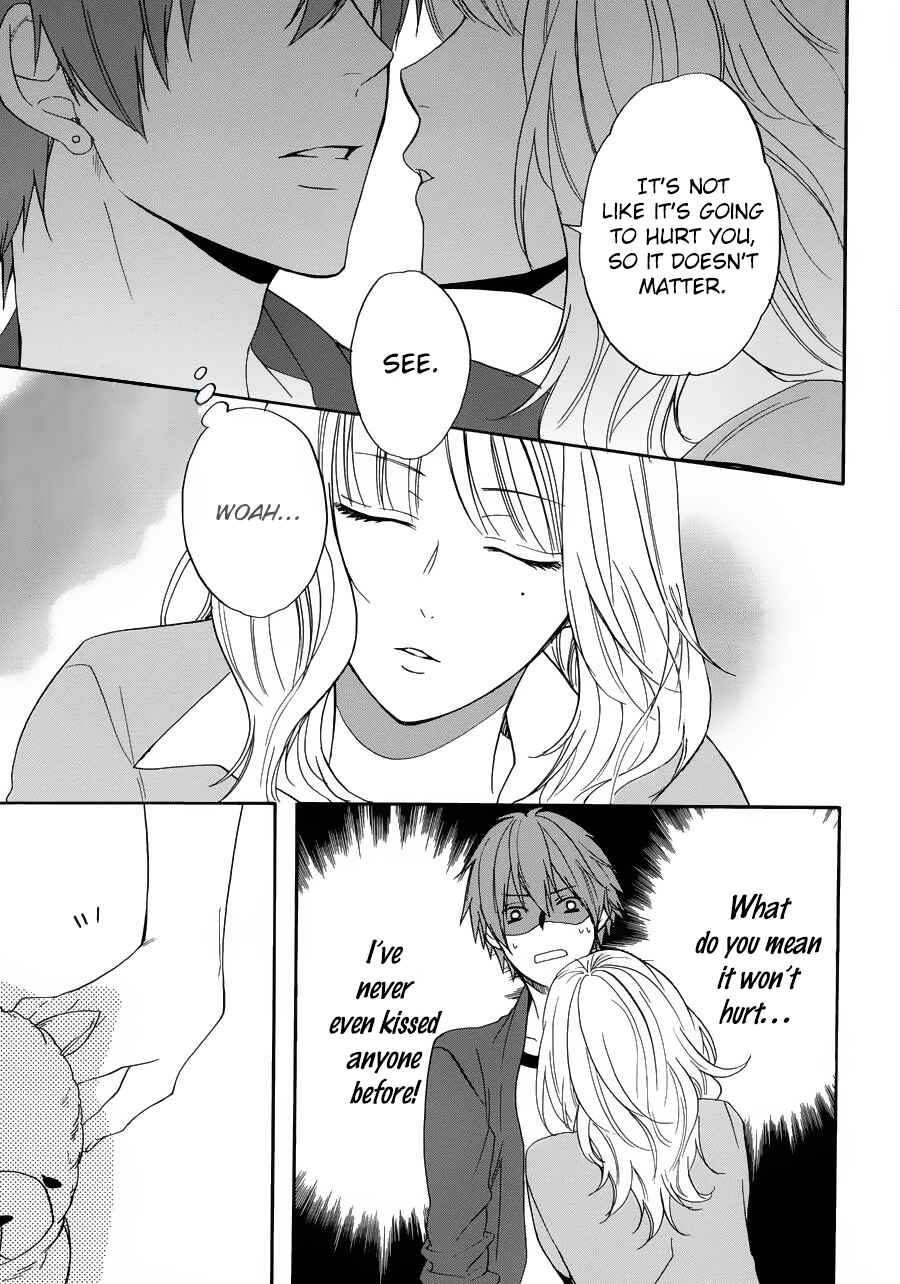 Page 10 Chapter 7 Usotsuki Boyfriend