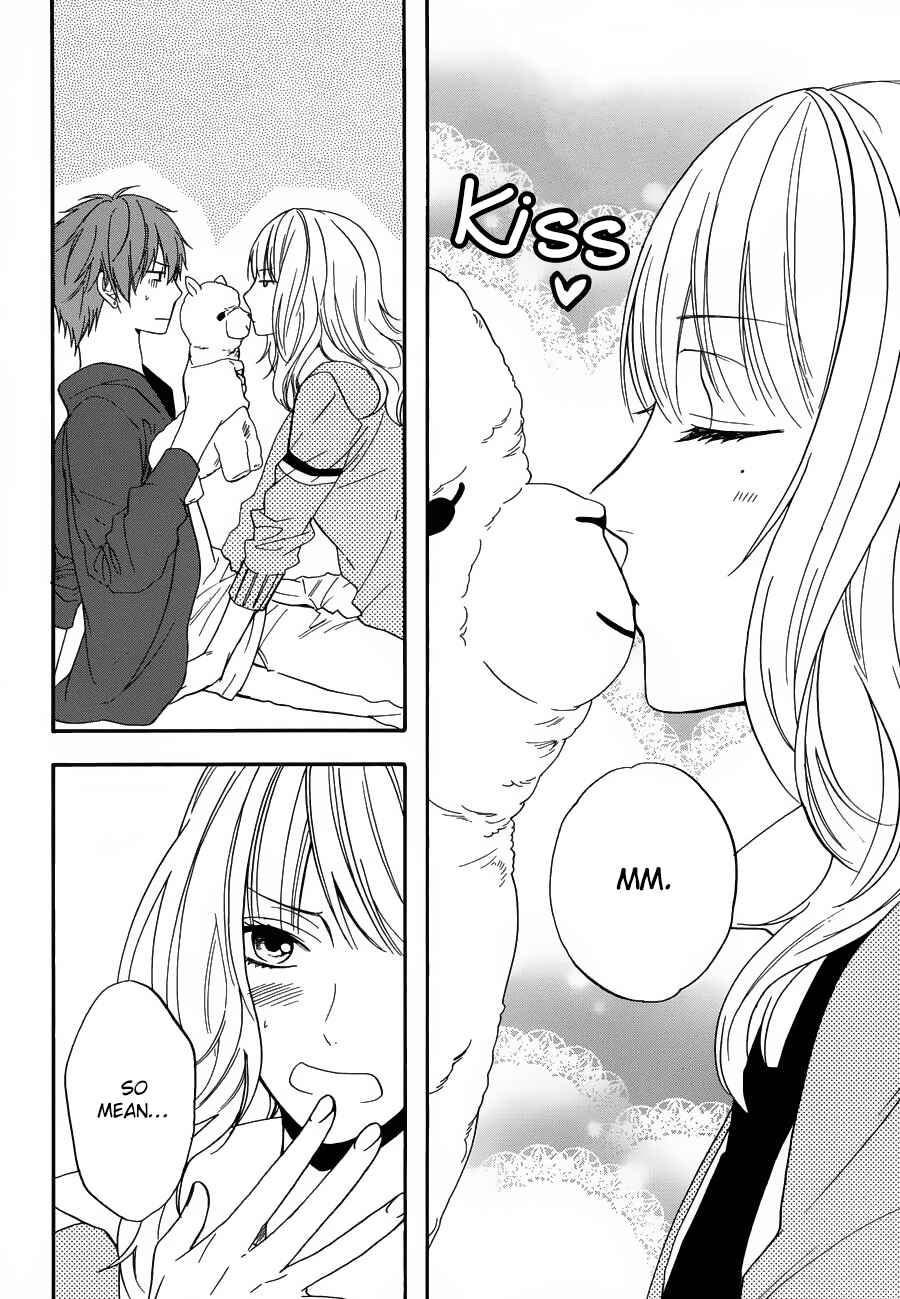Page 11 Chapter 7 Usotsuki Boyfriend