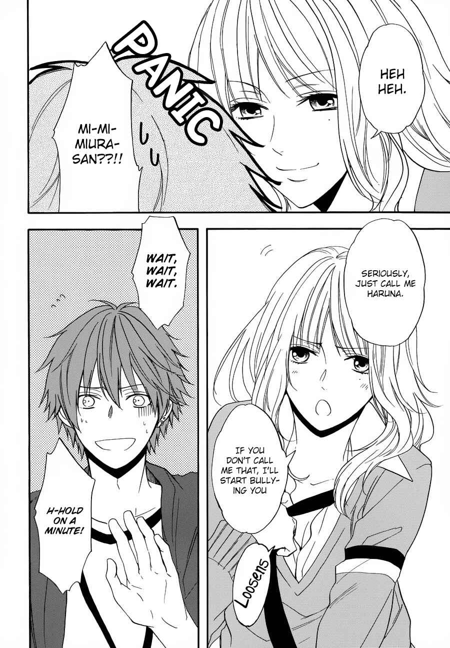 Page 13 Chapter 7 Usotsuki Boyfriend
