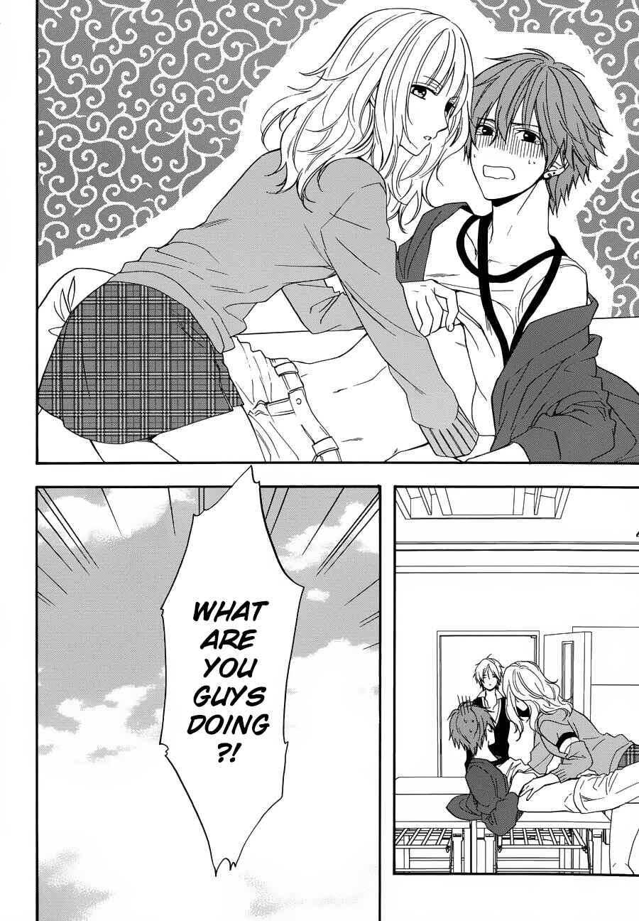 Page 15 Chapter 7 Usotsuki Boyfriend
