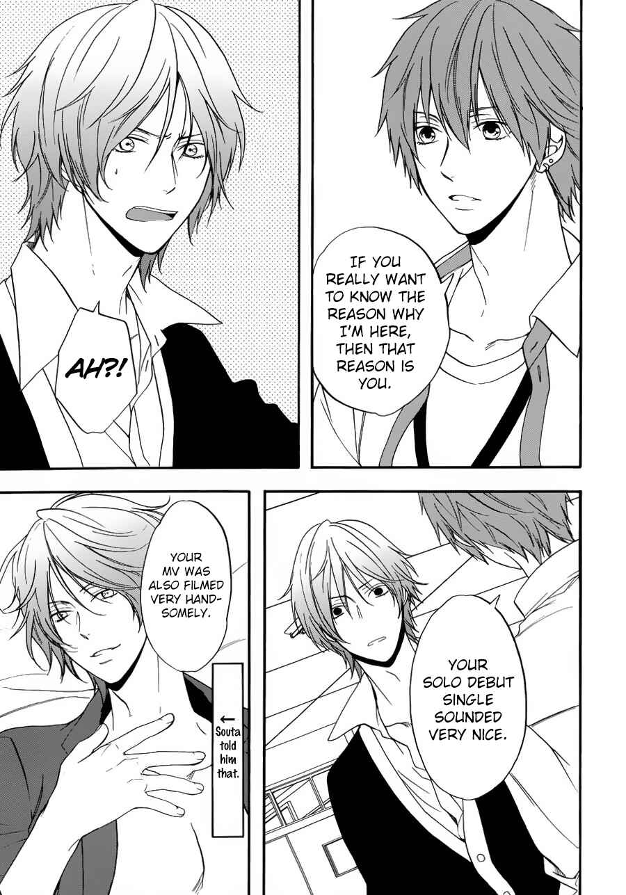 Page 22 Chapter 7 Usotsuki Boyfriend