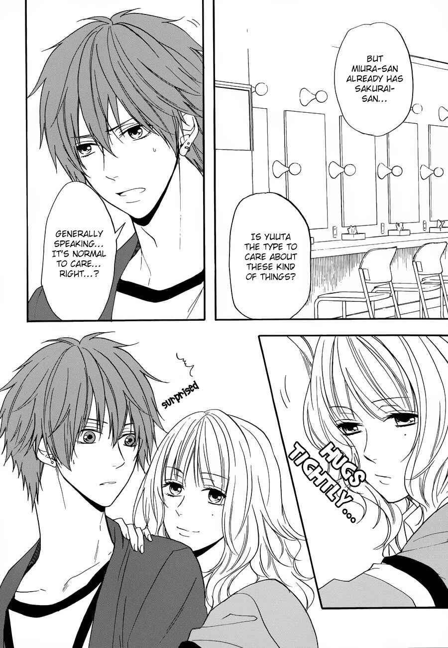 Page 9 Chapter 7 Usotsuki Boyfriend
