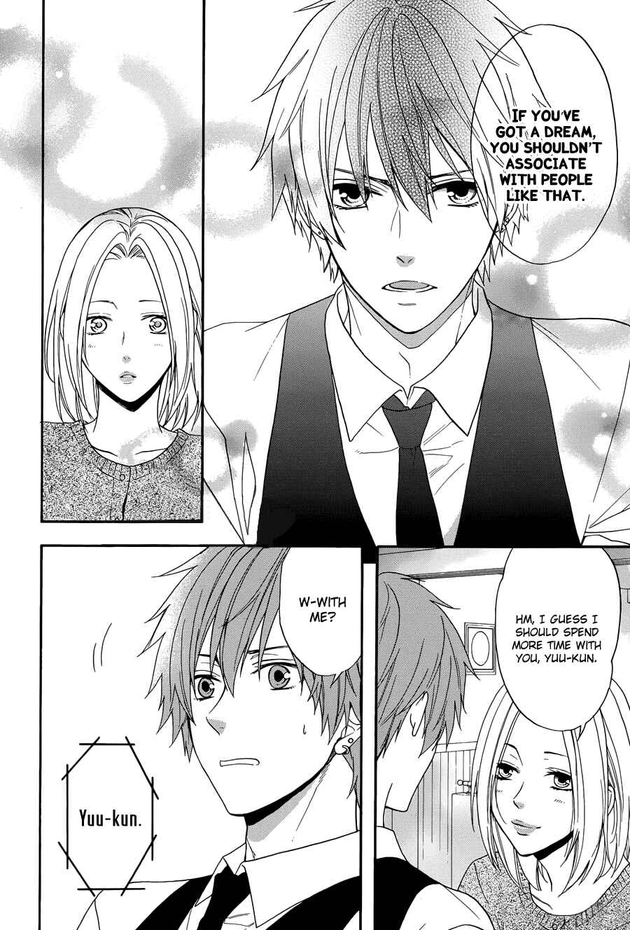 Page 13 Chapter 2 Usotsuki Boyfriend
