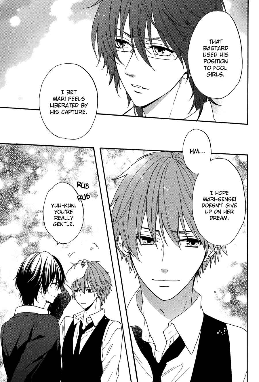 Page 29 Chapter 2 Usotsuki Boyfriend