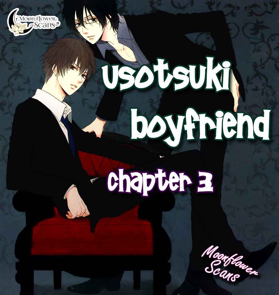 Page 1 Chapter 3 Usotsuki Boyfriend