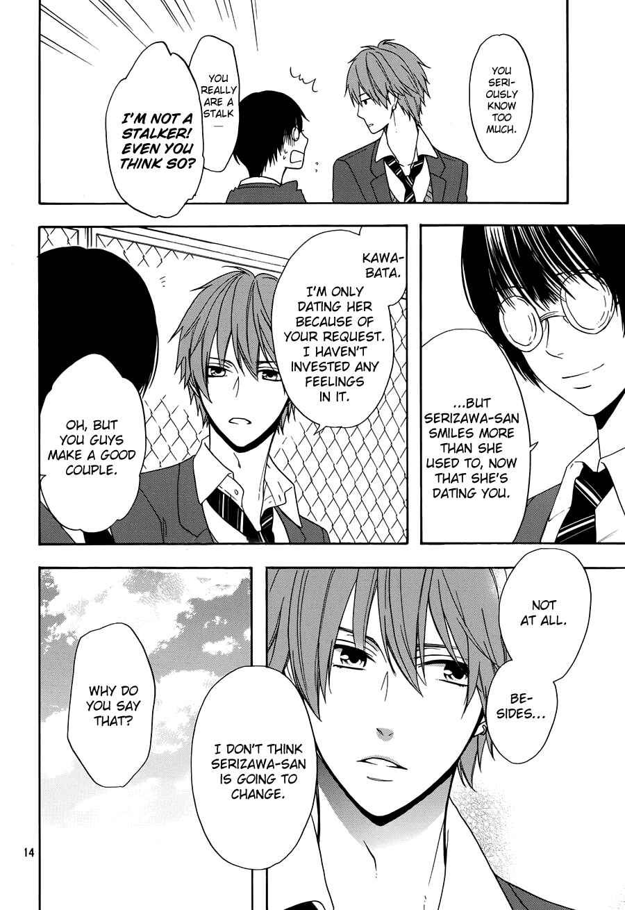 Page 15 Chapter 3 Usotsuki Boyfriend