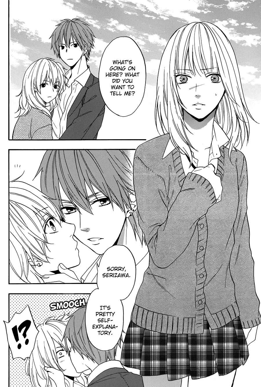 Page 22 Chapter 3 Usotsuki Boyfriend