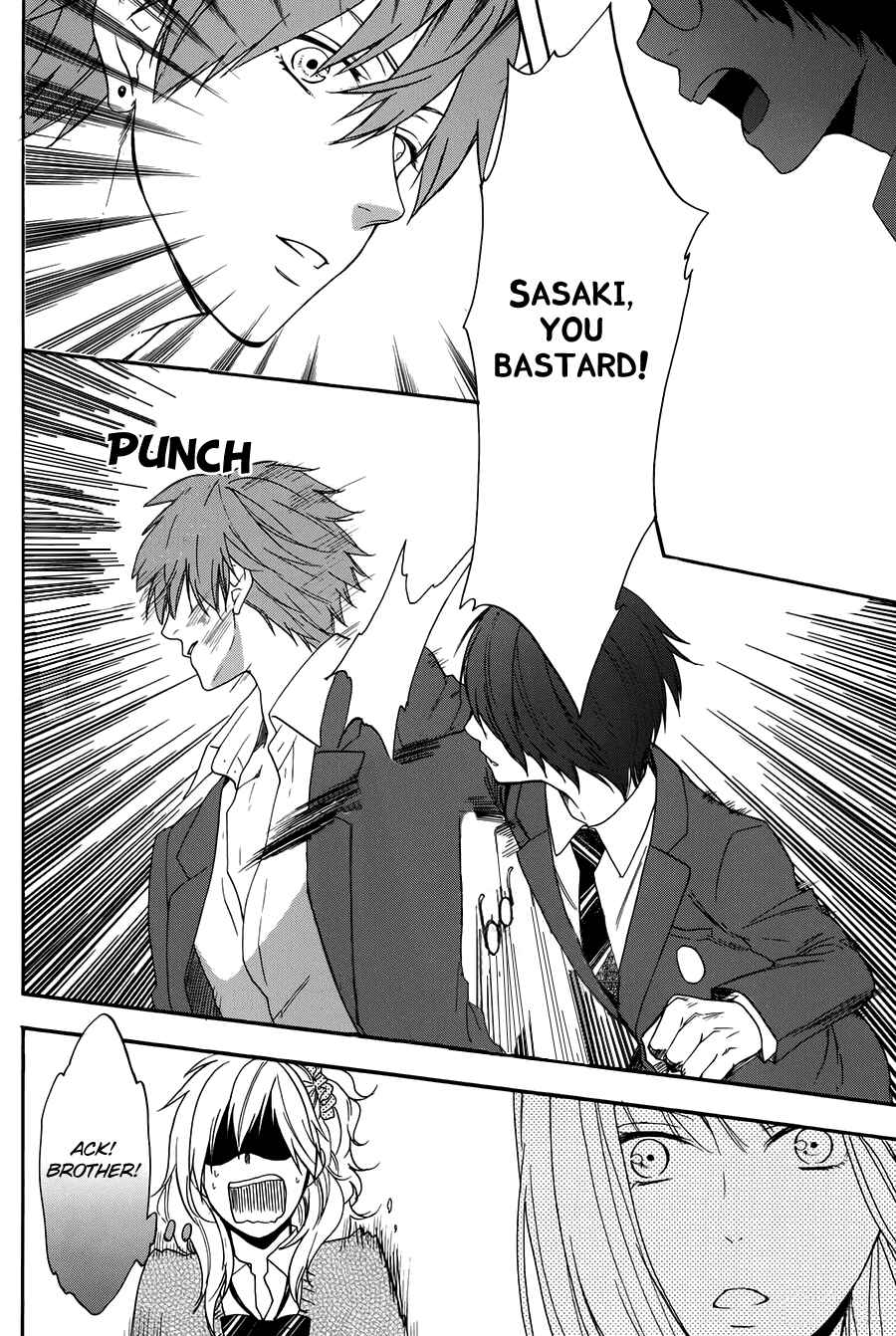 Page 24 Chapter 3 Usotsuki Boyfriend