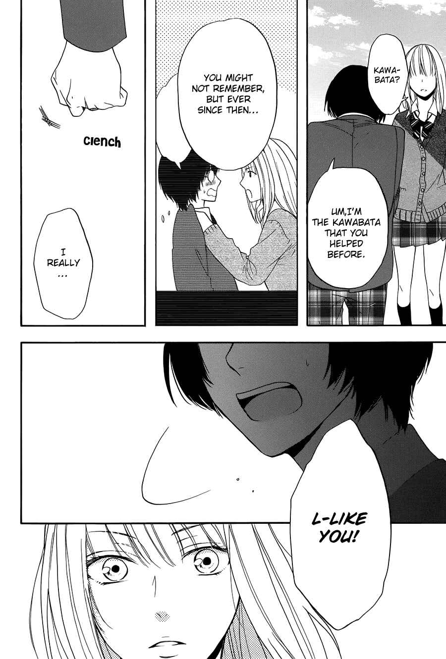Page 26 Chapter 3 Usotsuki Boyfriend