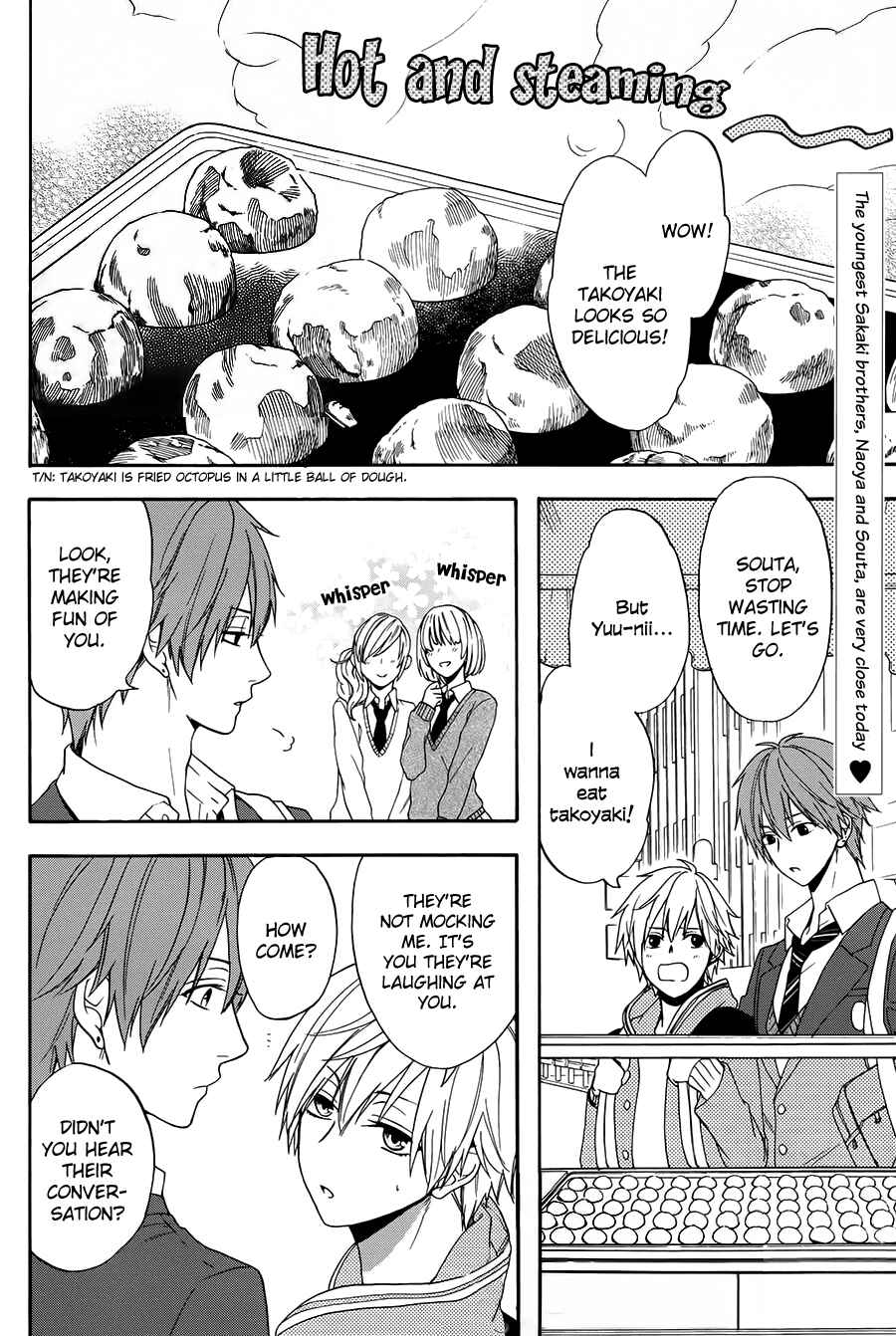 Page 3 Chapter 3 Usotsuki Boyfriend