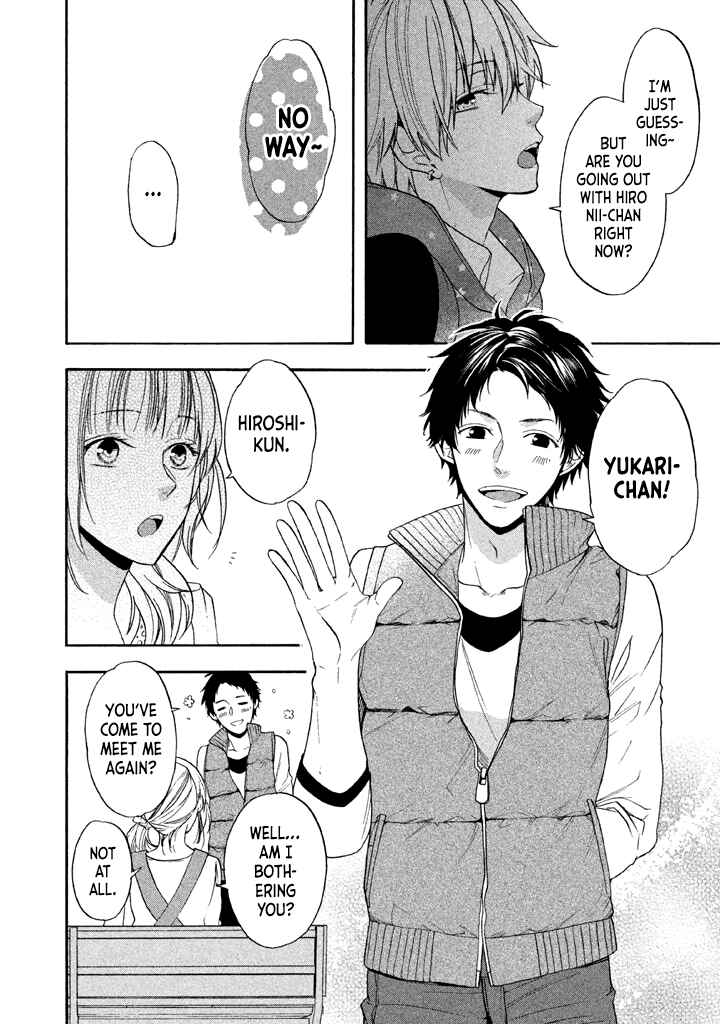 Page 23 Chapter 12 Usotsuki Boyfriend