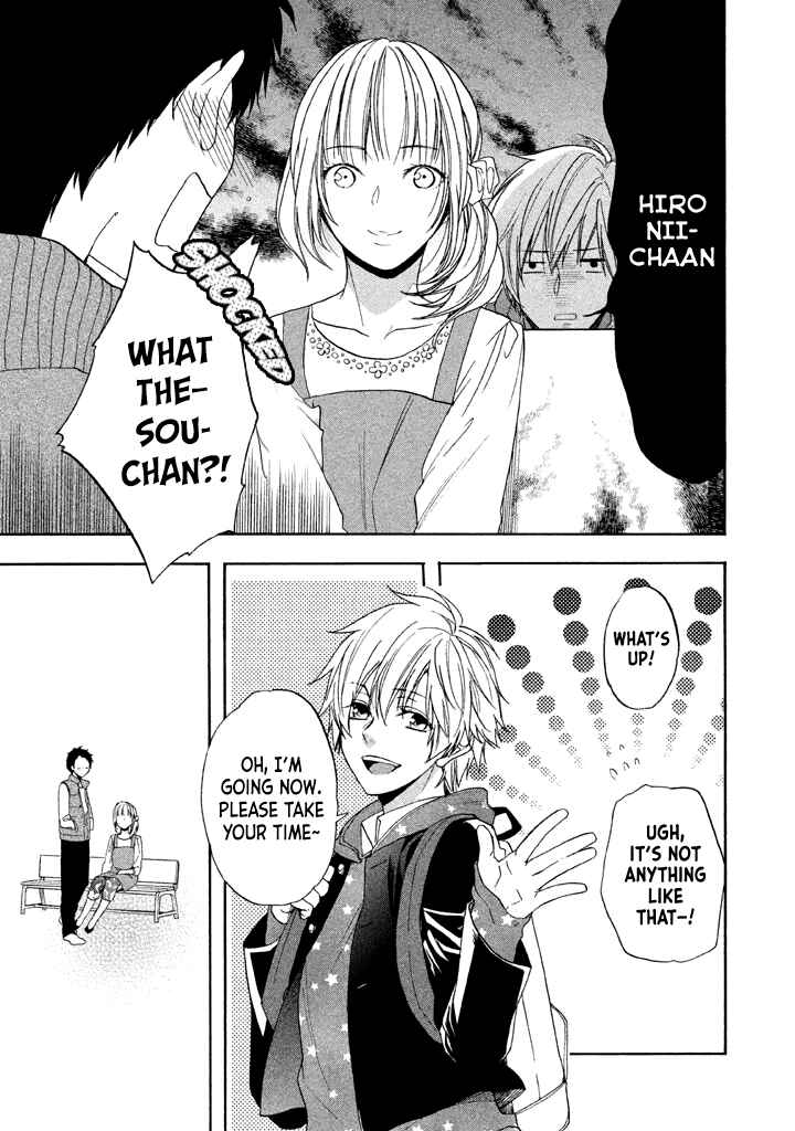 Page 24 Chapter 12 Usotsuki Boyfriend