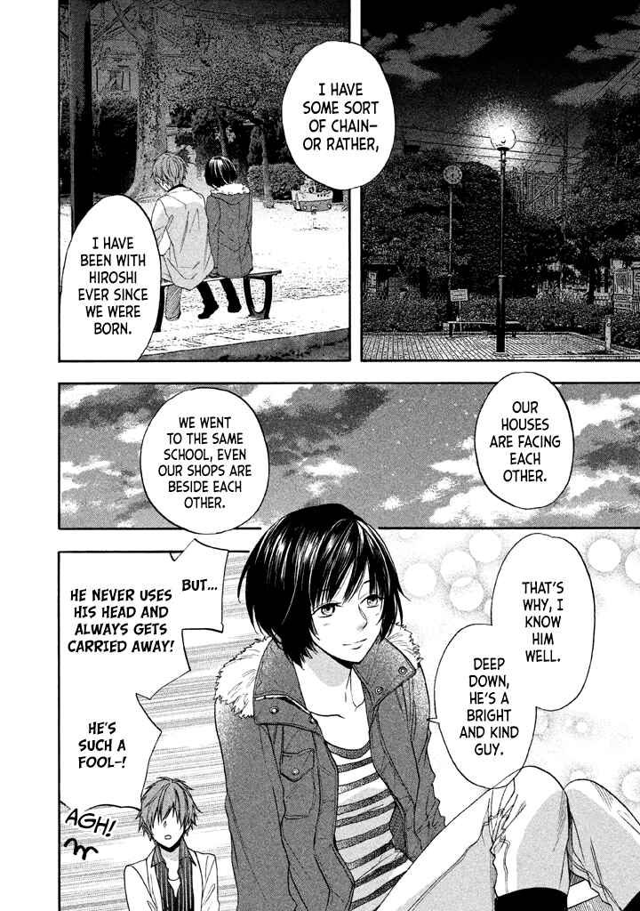 Page 25 Chapter 12 Usotsuki Boyfriend