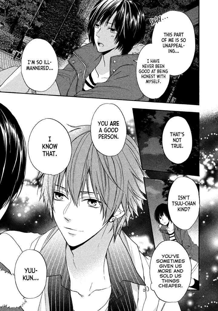 Page 26 Chapter 12 Usotsuki Boyfriend