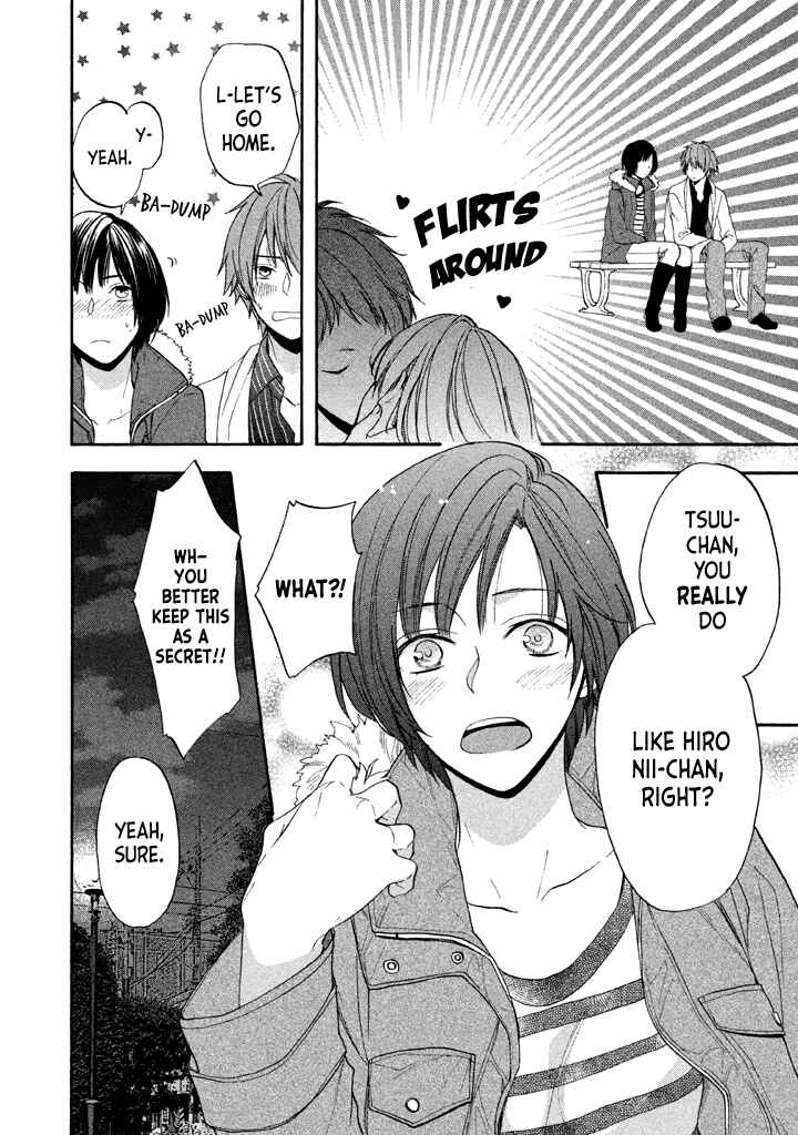 Page 27 Chapter 12 Usotsuki Boyfriend
