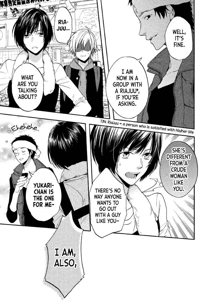 Page 30 Chapter 12 Usotsuki Boyfriend