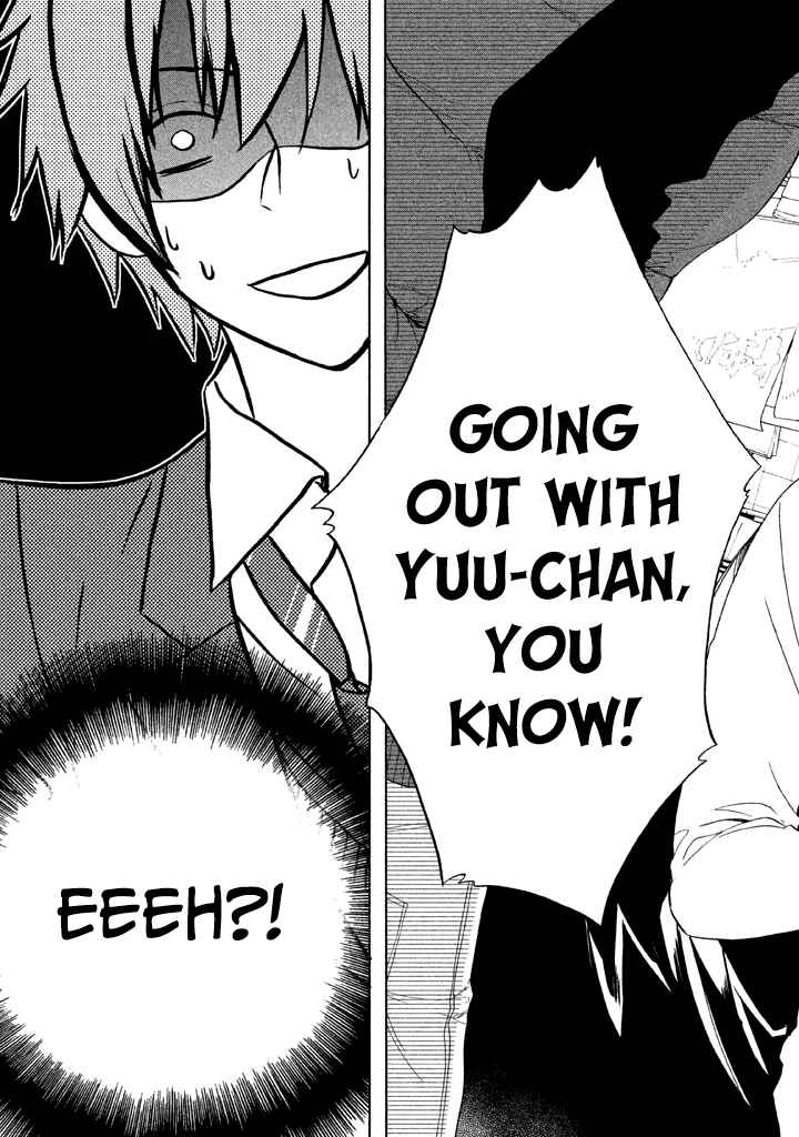 Page 32 Chapter 12 Usotsuki Boyfriend