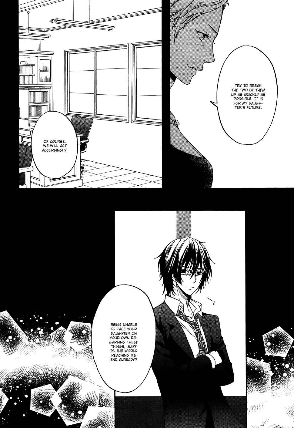 Page 13 Chapter 9 Usotsuki Boyfriend