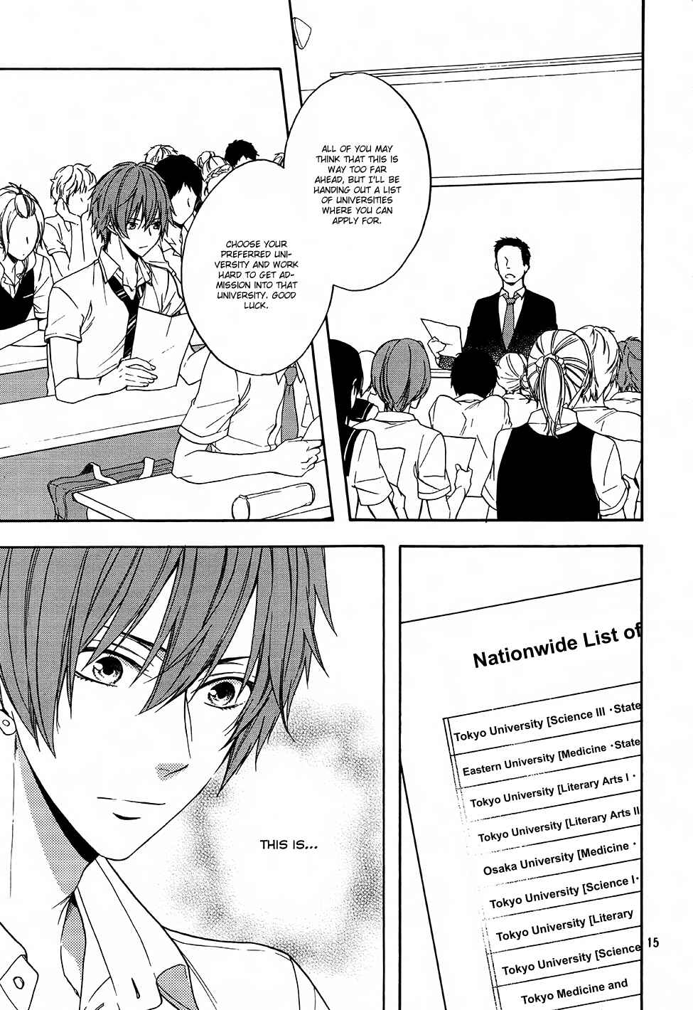 Page 18 Chapter 9 Usotsuki Boyfriend