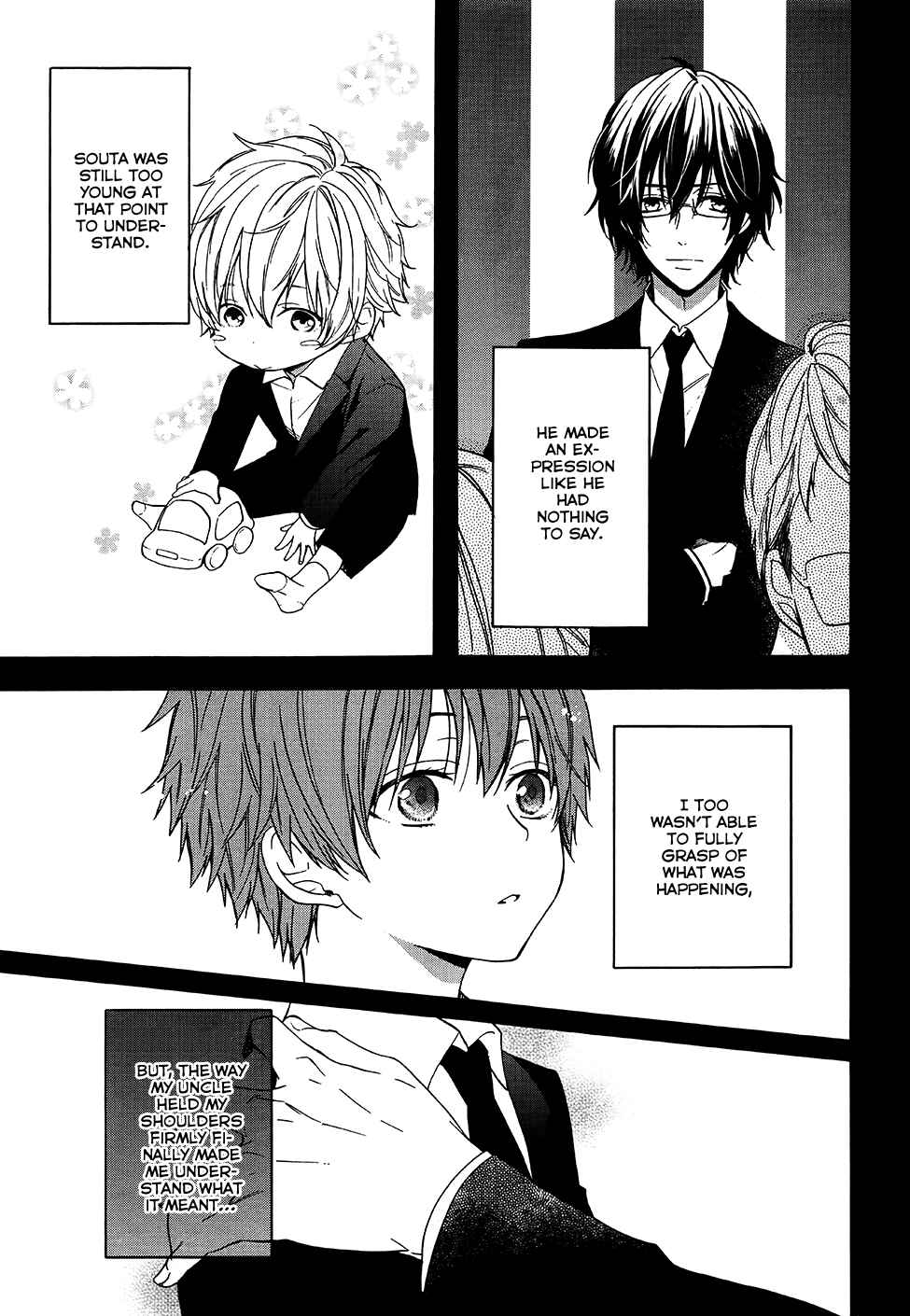 Page 22 Chapter 9 Usotsuki Boyfriend