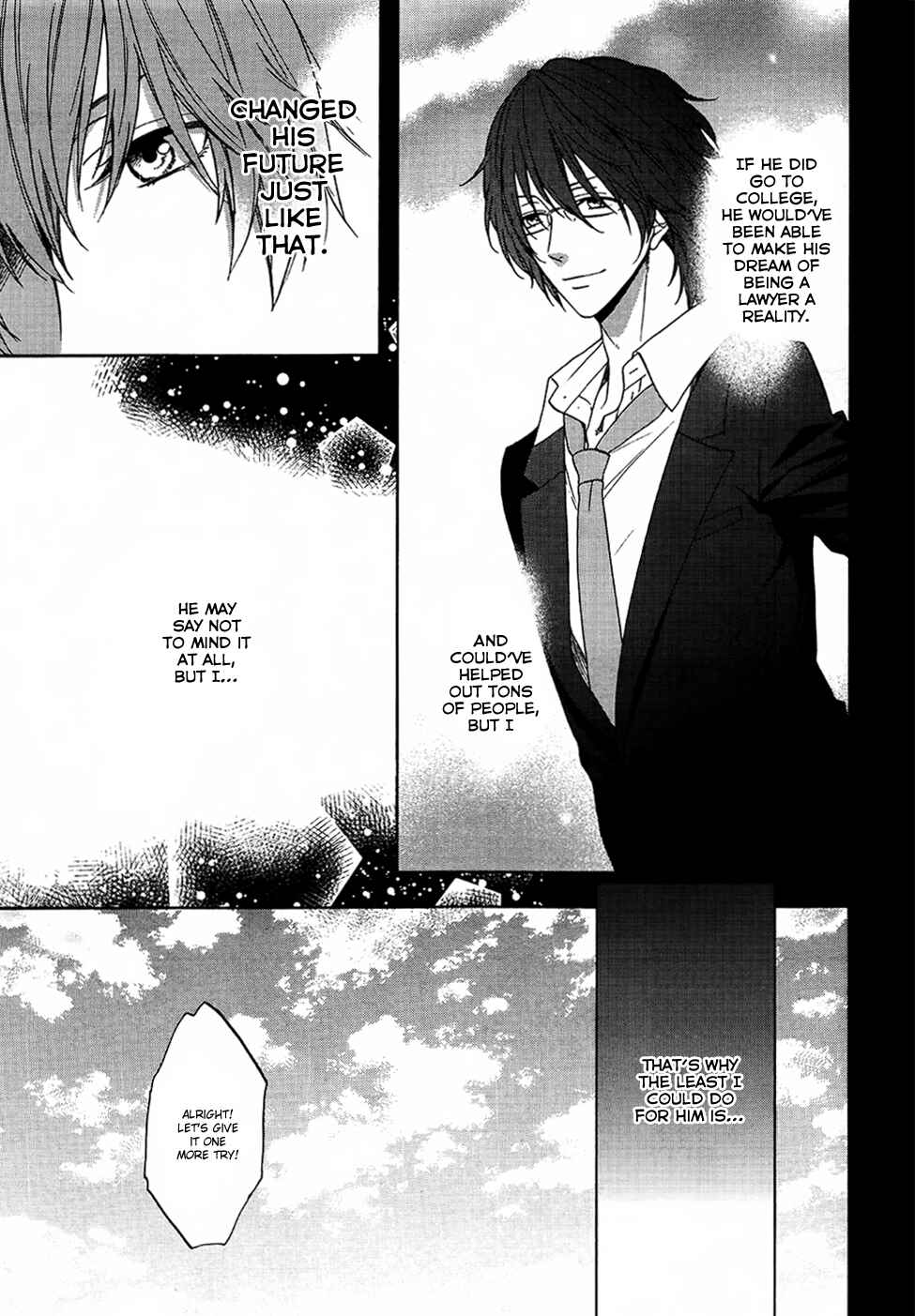 Page 26 Chapter 9 Usotsuki Boyfriend