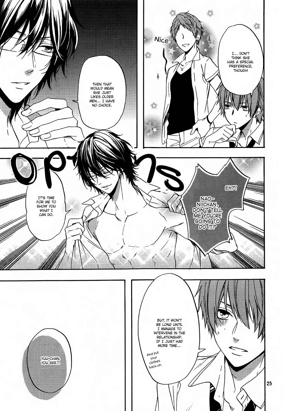 Page 28 Chapter 9 Usotsuki Boyfriend