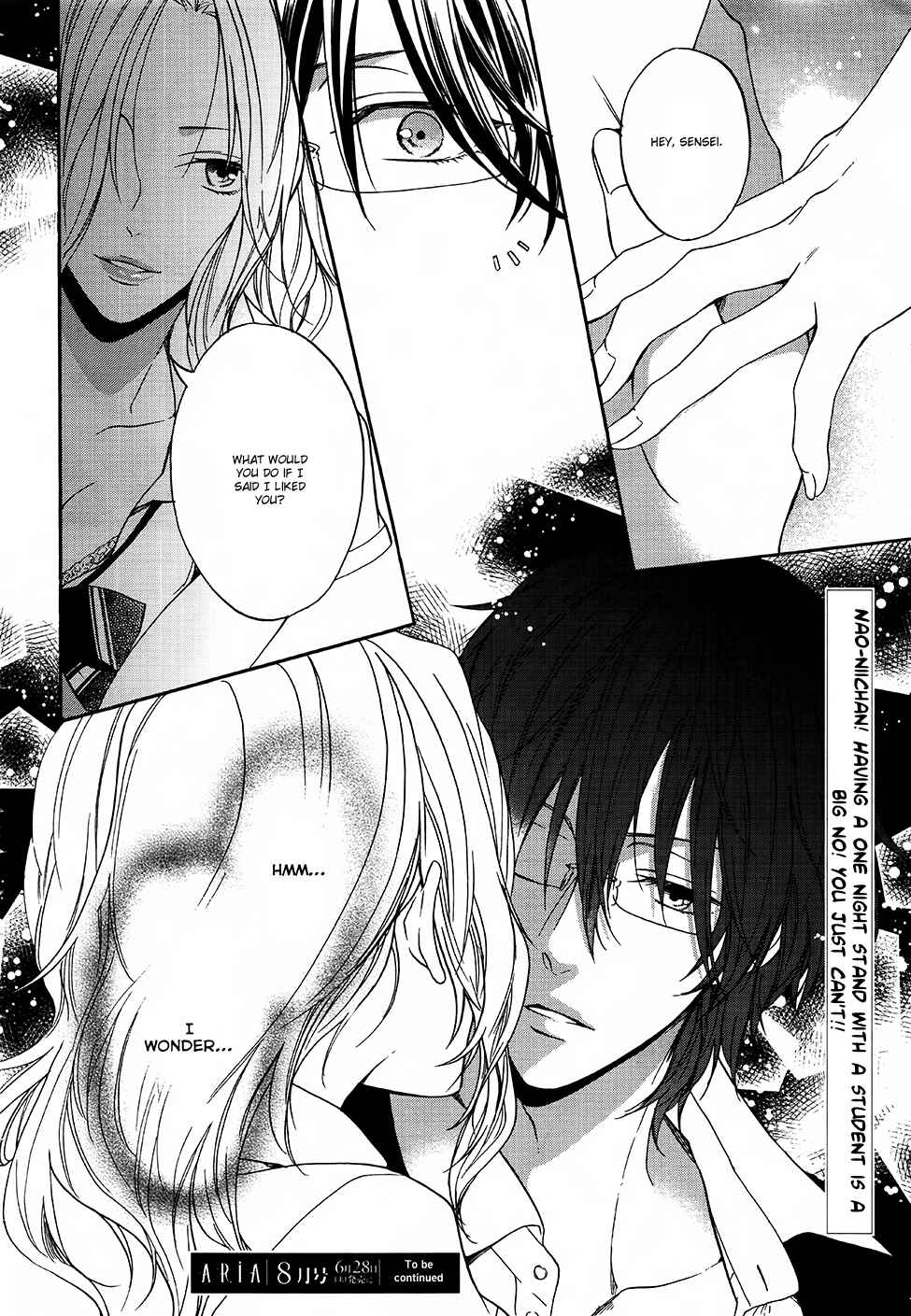Page 35 Chapter 9 Usotsuki Boyfriend