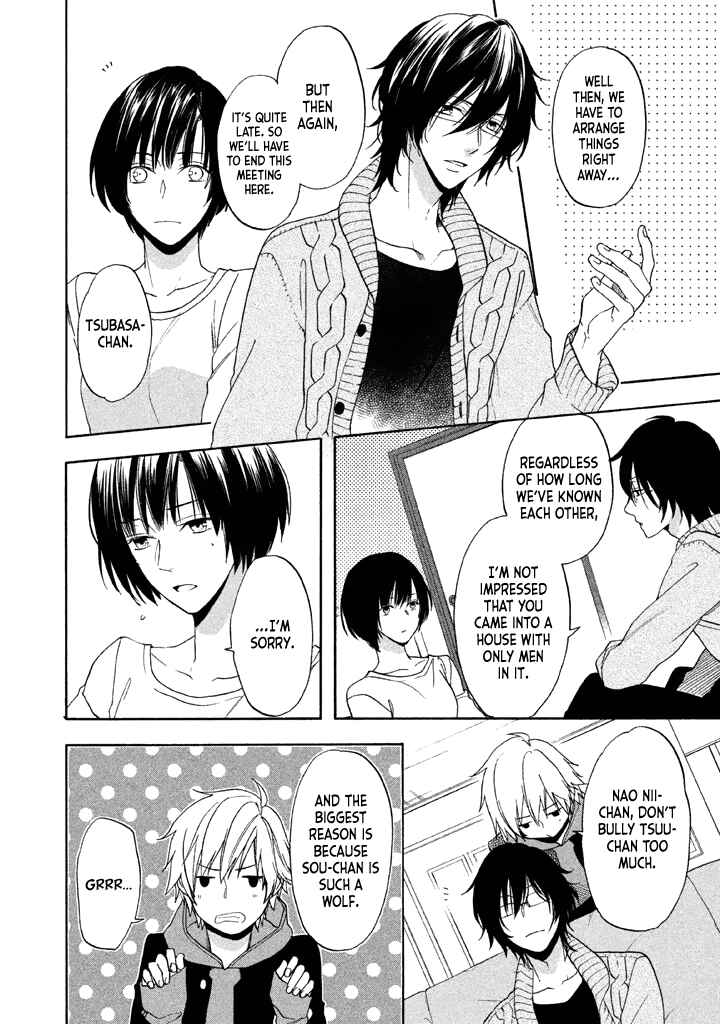 Page 13 Chapter 13 Usotsuki Boyfriend