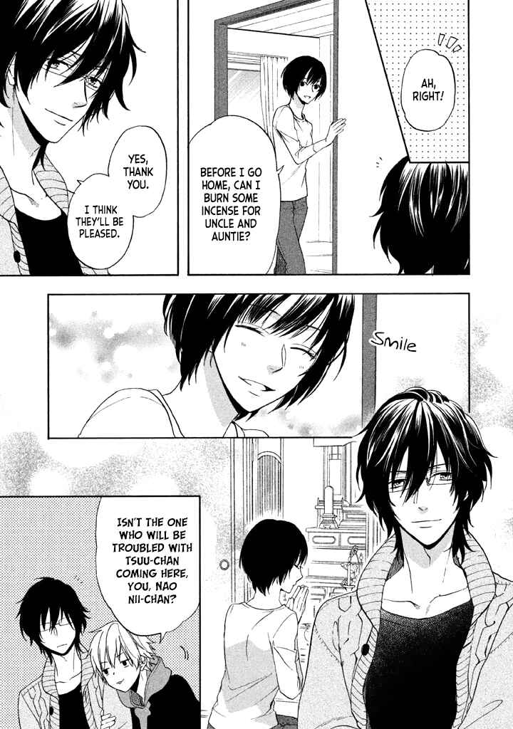 Page 14 Chapter 13 Usotsuki Boyfriend